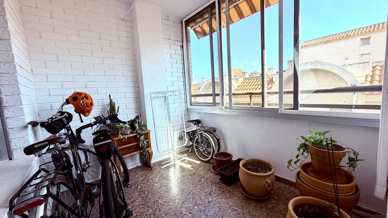 Apartament w Alicante, Hiszpania 3 sypialnie,  nr 195429