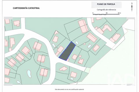 Land zum Verkauf in Vallirana, Barcelona, Spanien 497 m2 Nr. 196625 - Foto 14