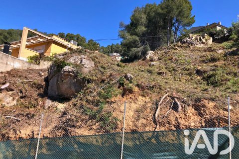 Land zum Verkauf in Vallirana, Barcelona, Spanien 497 m2 Nr. 196625 - Foto 4