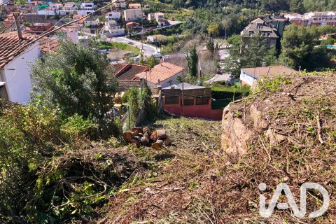 Land zum Verkauf in Vallirana, Barcelona, Spanien 497 m2 Nr. 196625 - Foto 6