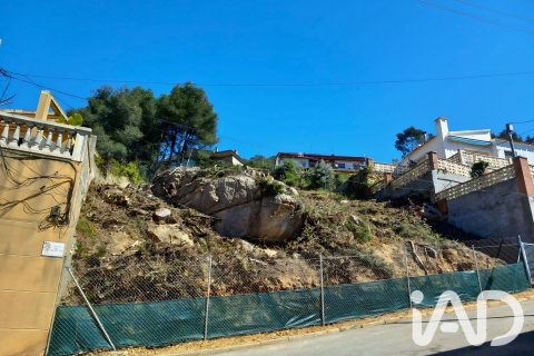 Land in Vallirana, Barcelona, Spanien 497 m2 Nr. 196625