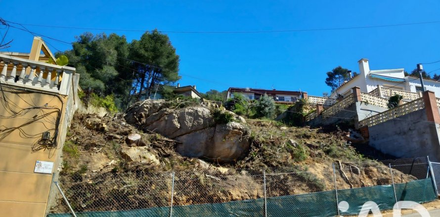 Land in Vallirana, Barcelona, Spanien 497 m2 Nr. 196625