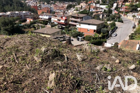 Land zum Verkauf in Vallirana, Barcelona, Spanien 497 m2 Nr. 196625 - Foto 2