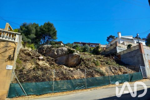 Land zum Verkauf in Vallirana, Barcelona, Spanien 497 m2 Nr. 196625 - Foto 9