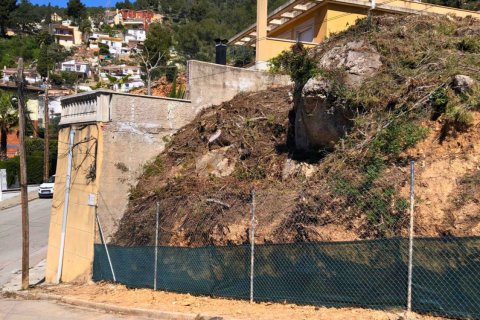 Land zum Verkauf in Vallirana, Barcelona, Spanien 497 m2 Nr. 196625 - Foto 8