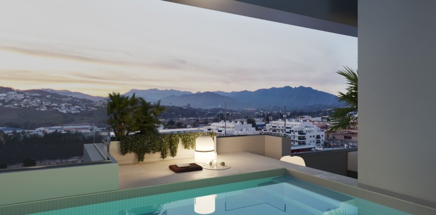 Apartment Fuengirola, Malaga, Spain 3 bedrooms, 145 sq.m. No. 133610