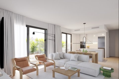 Apartment for sale Fuengirola, Malaga, Spain 3 bedrooms, 145 sq.m. No. 133610 - photo 7