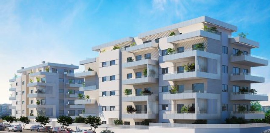 Lägenhet i Fuengirola, Malaga, Spanien 3 sovrum, 187 kvm. Nr. 133611