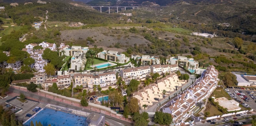 Apartamento en Marbella, Málaga, España 2 dormitorios, 152 m2 No. 133613