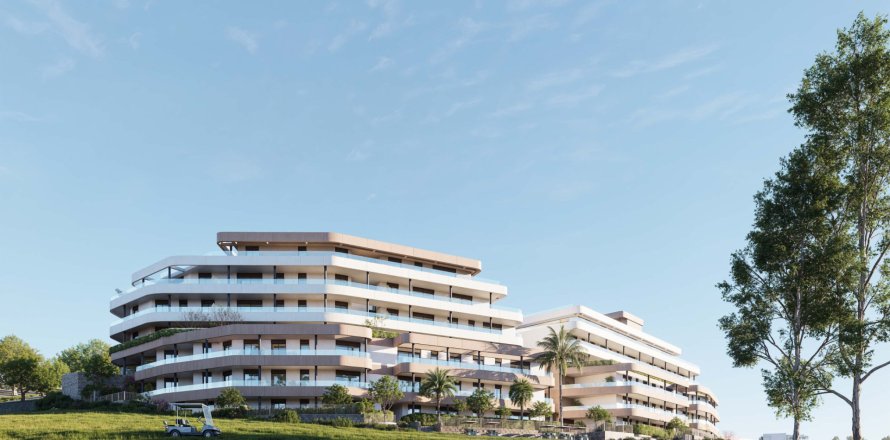 Apartamento Estepona, Málaga, España 3 dormitorios, 104 m2 No. 135445