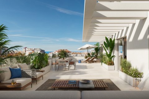 Apartamento en venta Fuengirola, Málaga, España 2 dormitorios, 89 m2 No. 135440 - foto 11