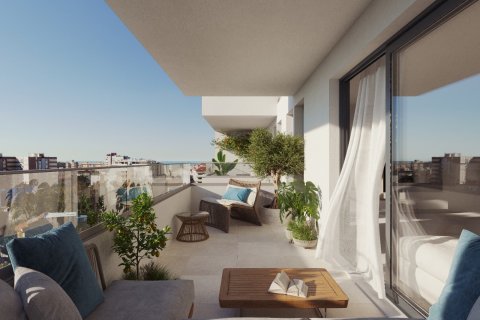 Apartamento en venta Fuengirola, Málaga, España 2 dormitorios, 89 m2 No. 135440 - foto 9