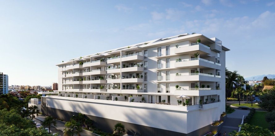 Apartamento Fuengirola, Málaga, España 2 dormitorios, 89 m2 No. 135440