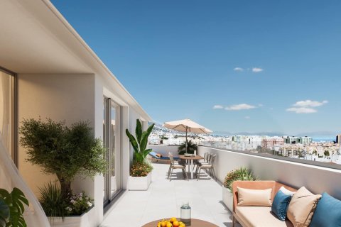 Apartamento en venta Fuengirola, Málaga, España 2 dormitorios, 89 m2 No. 135440 - foto 8