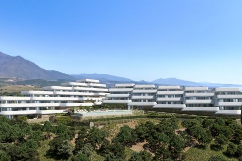 Dzīvoklis Casares, Malaga, Spānijā 3 istabas, 99.91 m2 Nr. 174091