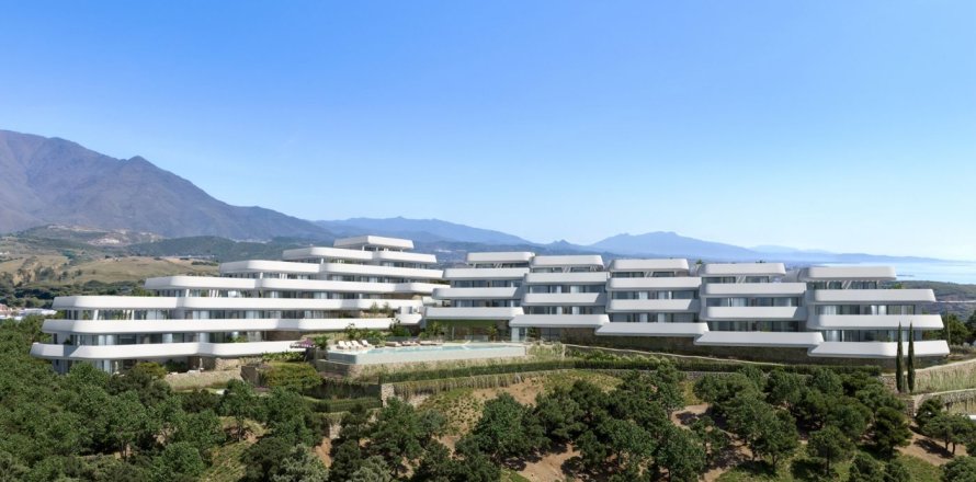 Dzīvoklis Casares, Malaga, Spānijā 3 istabas, 99.91 m2 Nr. 174091