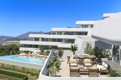 Dzīvoklis pārdošanā Casares, Malaga, Spānijā 3 istabas, 99.91 m2 Nr. 174091 - attēls 4