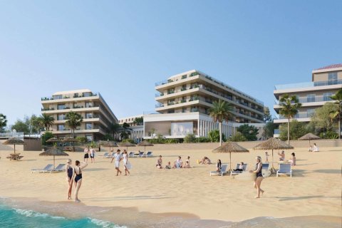 Apartment for sale in Manilva, Malaga, Spain 3 bedrooms, 150.42 sq.m. No. 174535 - photo 10