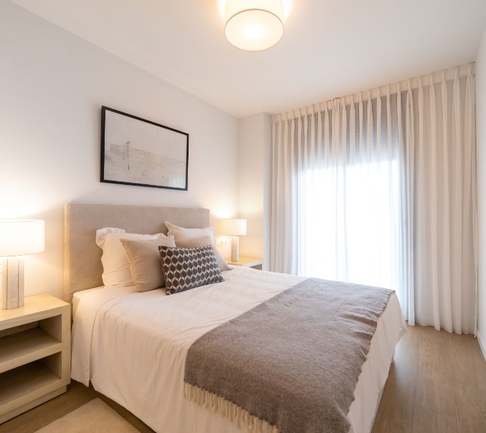 Lägenhet i Denia, Alicante, Spanien 1 sovrum,  Nr. 80848
