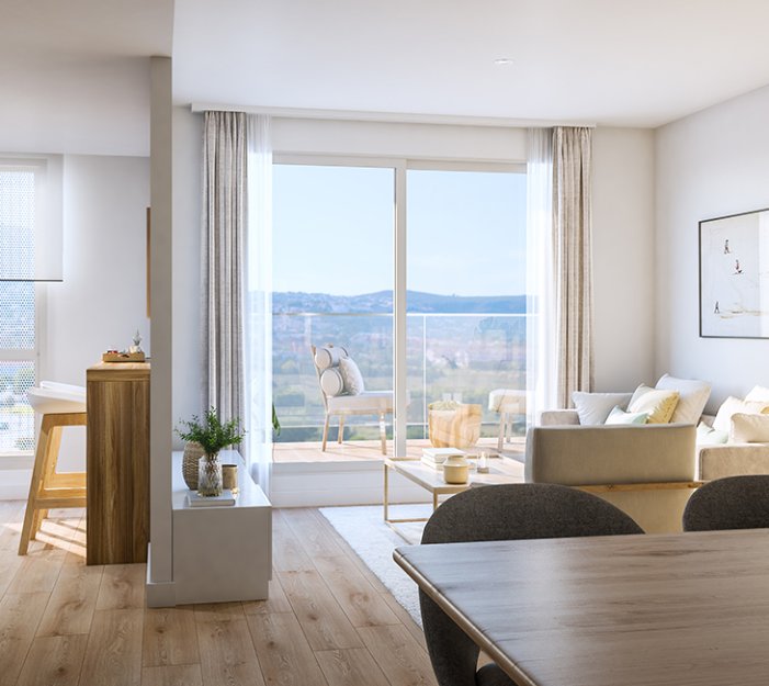 Lägenhet i Denia, Alicante, Spanien 1 sovrum,  Nr. 80848