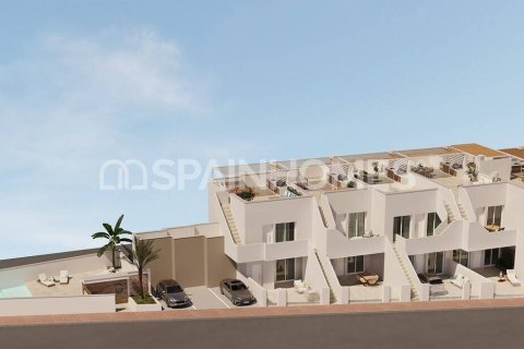 Appartamento a San Pedro del Pinatar, Murcia, Spagna 2 camere da letto, 92 mq. N° 167358
