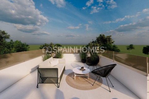 Appartamento in vendita a Pilar de la Horadada, Alicante, Spagna 2 camere da letto, 90 mq. N° 167356 - foto 9