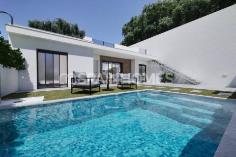 Villa in Torre-Pacheco, Murcia, Spain 3 bedrooms, 84 sq.m. No. 167355