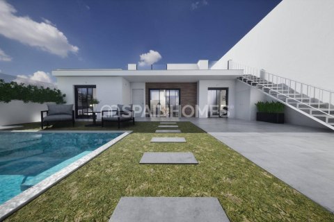 Villa for sale in Torre-Pacheco, Murcia, Spain 3 bedrooms, 84 sq.m. No. 167355 - photo 2