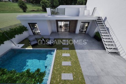 Villa for sale in Torre-Pacheco, Murcia, Spain 3 bedrooms, 84 sq.m. No. 167355 - photo 3