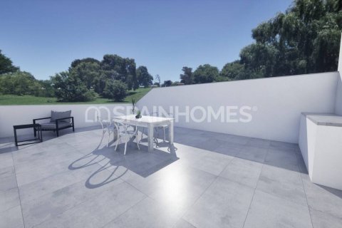 Villa for sale in Torre-Pacheco, Murcia, Spain 3 bedrooms, 84 sq.m. No. 167355 - photo 6