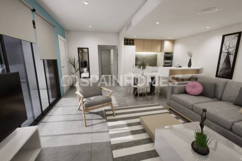 Villa for sale in Torre-Pacheco, Murcia, Spain 3 bedrooms, 84 sq.m. No. 167355 - photo 11