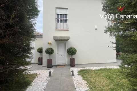 Villa in Fanabe, Tenerife, Spain 4 bedrooms, 202 sq.m. No. 167360