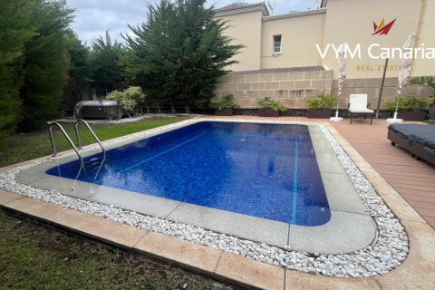 Villa for sale in Fanabe, Tenerife, Spain 4 bedrooms, 202 sq.m. No. 167360 - photo 7