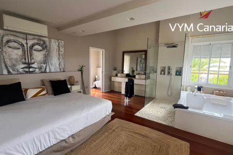 Villa for sale in Fanabe, Tenerife, Spain 4 bedrooms, 202 sq.m. No. 167360 - photo 24