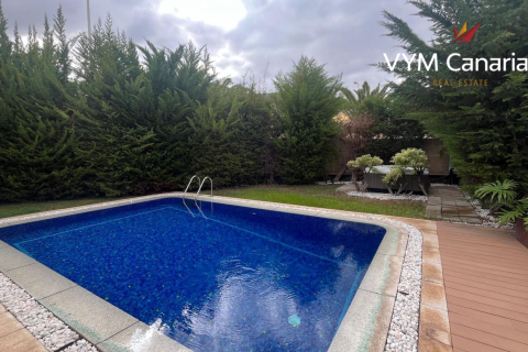 Villa for sale in Fanabe, Tenerife, Spain 4 bedrooms, 202 sq.m. No. 167360 - photo 6