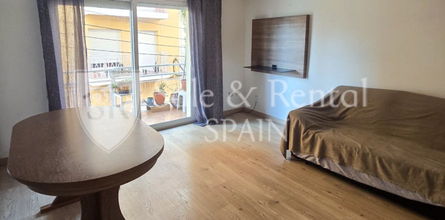 Apartamento en Blanes, Gerona, España 4 dormitorios, 90 m2 No. 167354