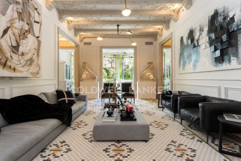 Apartment à vendre à Barcelona, Espagne, 4 chambres, 465 m2 No. 160186 - photo 6