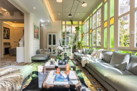 Apartment à vendre à Barcelona, Espagne, 4 chambres, 465 m2 No. 160186 - photo 3