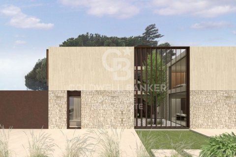 House for sale in El Masnou, Barcelona, Spain 6 bedrooms, 911 sq.m. No. 160192 - photo 7
