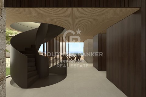 Продажа дома в Эль Масноу, Барселона, Испания 6 спален, 911м2 №160192 - фото 3