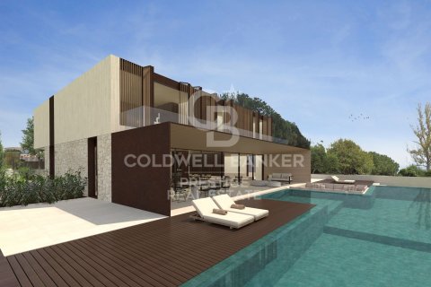 House for sale in El Masnou, Barcelona, Spain 6 bedrooms, 911 sq.m. No. 160192 - photo 6
