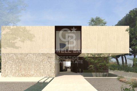 Продажа дома в Эль Масноу, Барселона, Испания 6 спален, 911м2 №160192 - фото 4