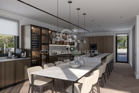 House for sale in Sant Andreu de Llavaneres, Barcelona, Spain 6 bedrooms, 655 sq.m. No. 160189 - photo 6