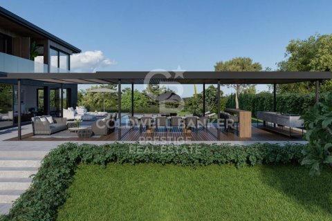 House for sale in Sant Andreu de Llavaneres, Barcelona, Spain 6 bedrooms, 655 sq.m. No. 160189 - photo 3