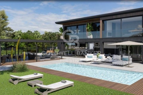 House for sale in Sant Andreu de Llavaneres, Barcelona, Spain 6 bedrooms, 655 sq.m. No. 160189 - photo 1