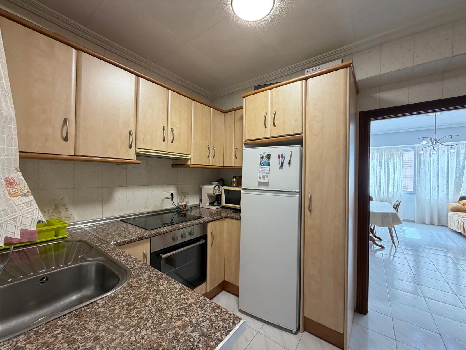 Apartment in Torrevieja, Alicante, Spain 3 bedrooms, 81 sq.m. No. 183090