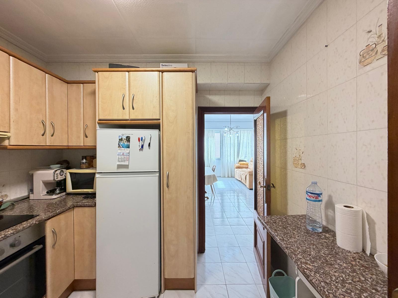 Apartment in Torrevieja, Alicante, Spain 3 bedrooms, 81 sq.m. No. 183090