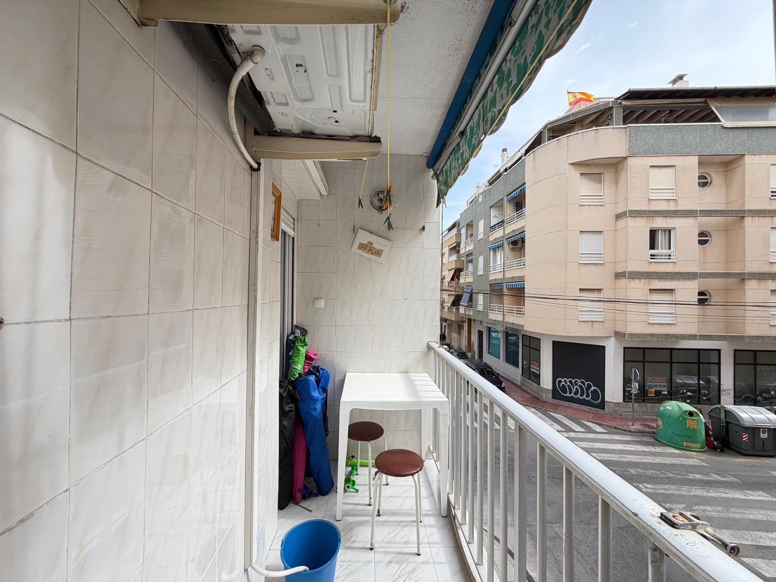 Apartment in Torrevieja, Alicante, Spain 3 bedrooms, 81 sq.m. No. 183090
