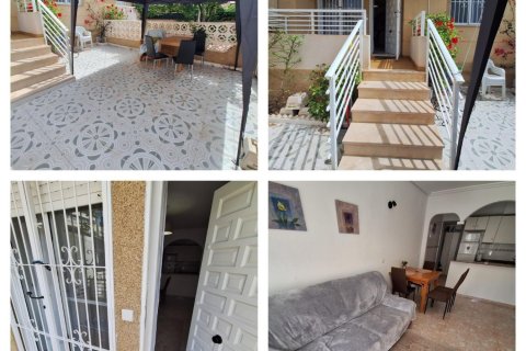 Huoneisto myytävänä Torrevieja, Alicante, Espanja, 1 makuuhuone, 55 m2 No. 183091 - kuva 9