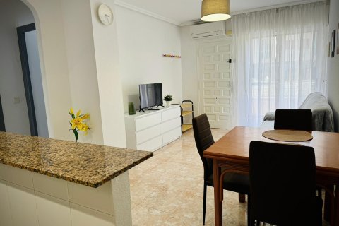 Huoneisto myytävänä Torrevieja, Alicante, Espanja, 1 makuuhuone, 55 m2 No. 183091 - kuva 5